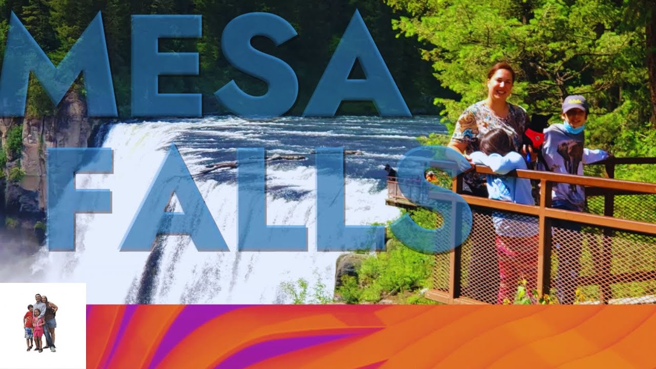 50 Facts about Mesa Falls, Idaho