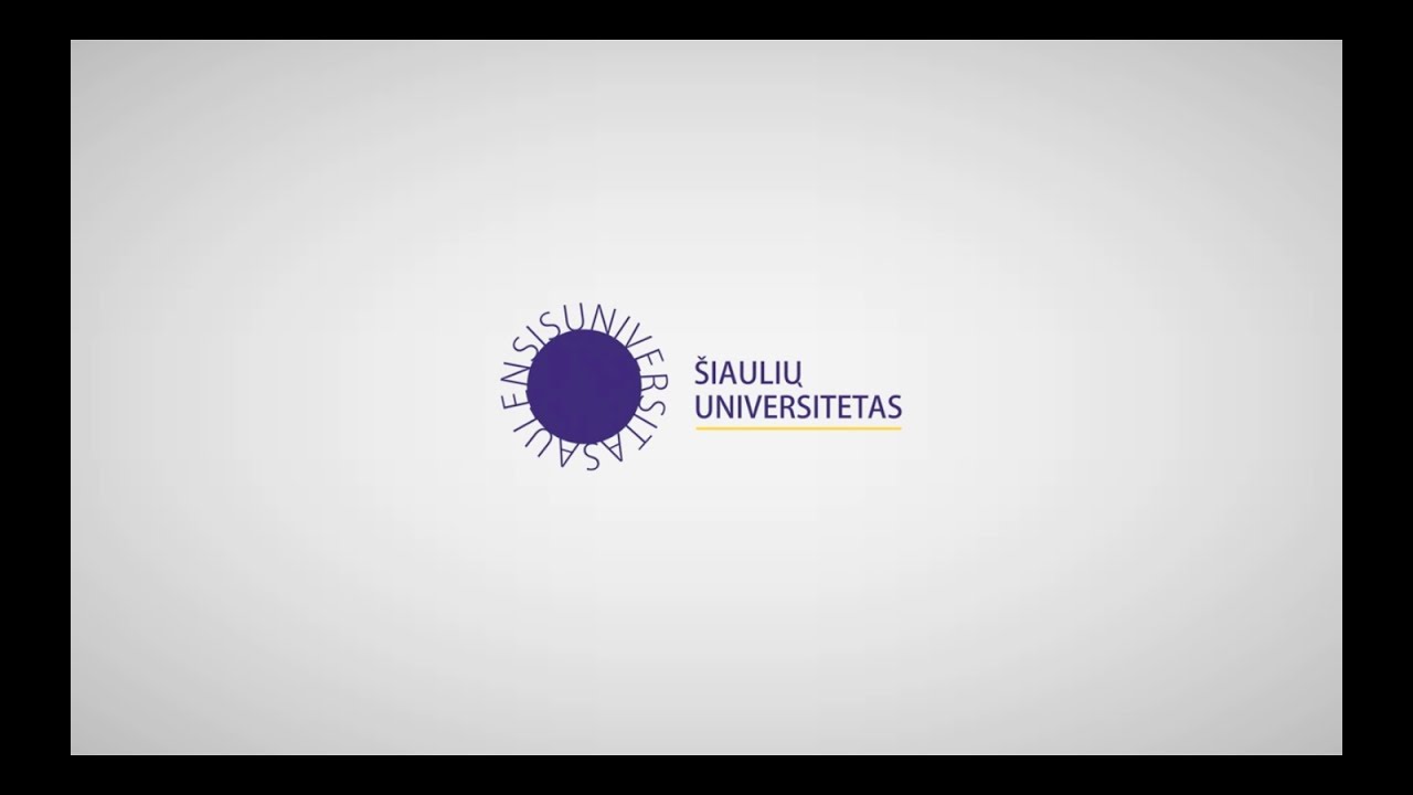 &Scaron;iaulių Universitetas