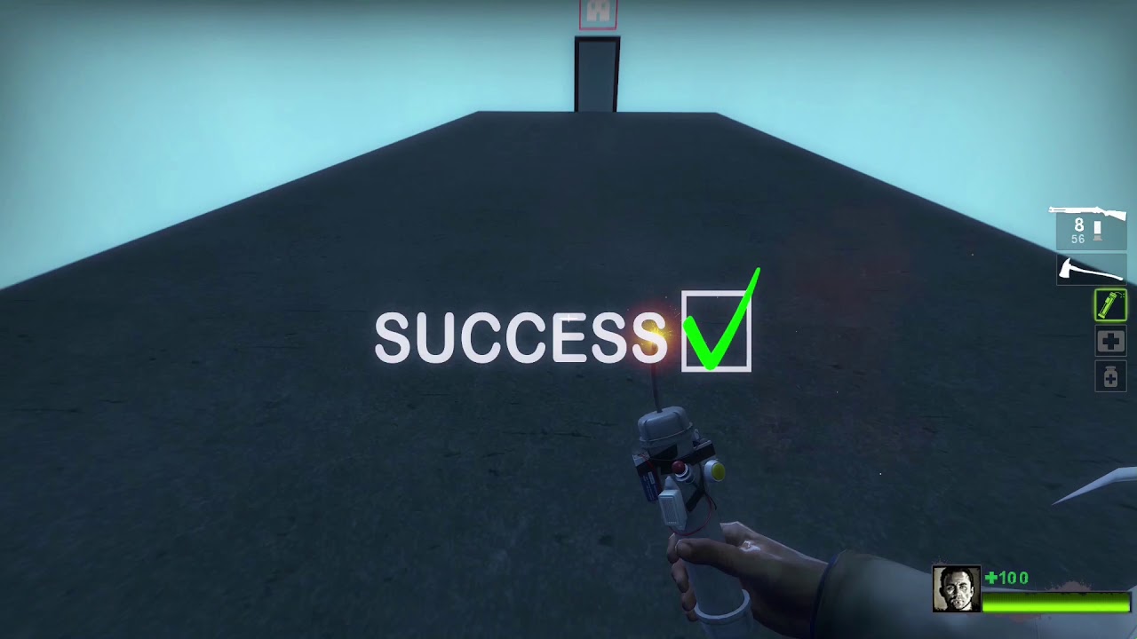 Left 4 Dead 2 // HSTM Training // Common boost