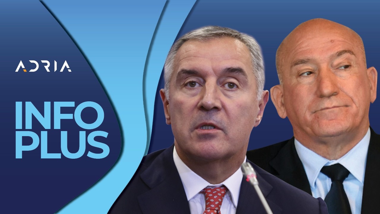 #INFO PLUS: #MILO LAŽIRAO 