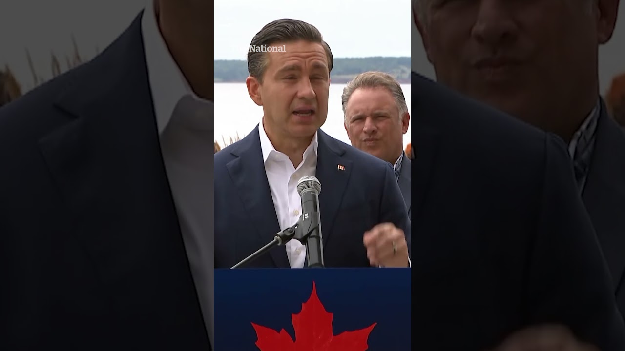 Poilievre &lsquo;looking forward&rsquo; to seeing new Canada-U.S. trade deal