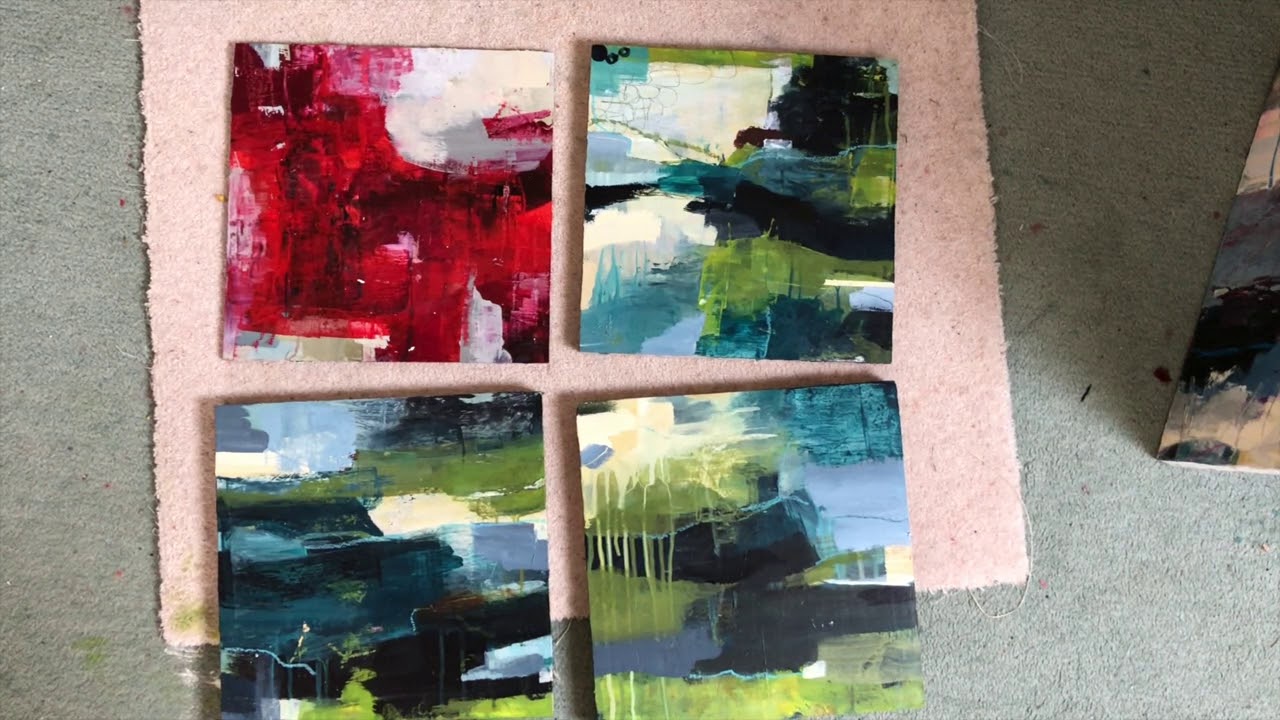 Louise Fletcher Studio Notes - February 22nd