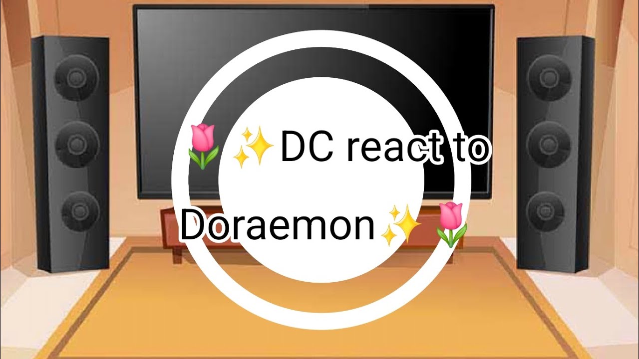 🌷✨️Detective Conan react to Doraemon✨️🌷|| ♡part 1♡||