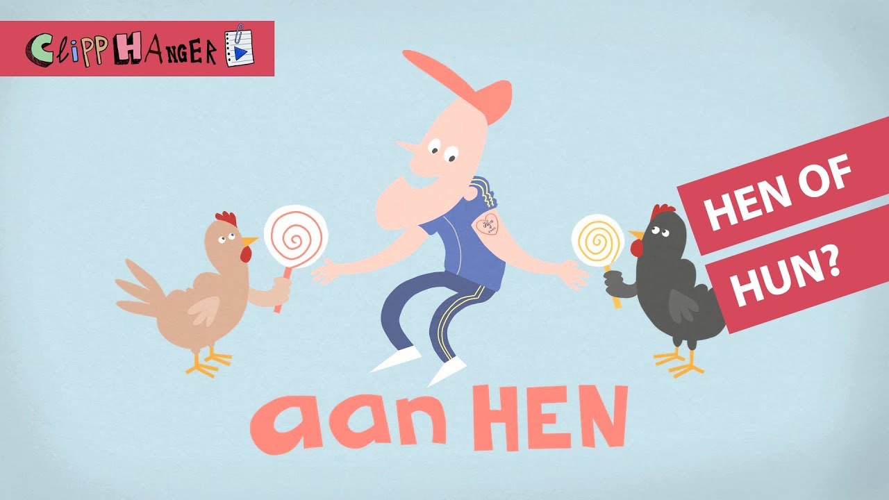 Wanneer gebruik je hun en hen?
