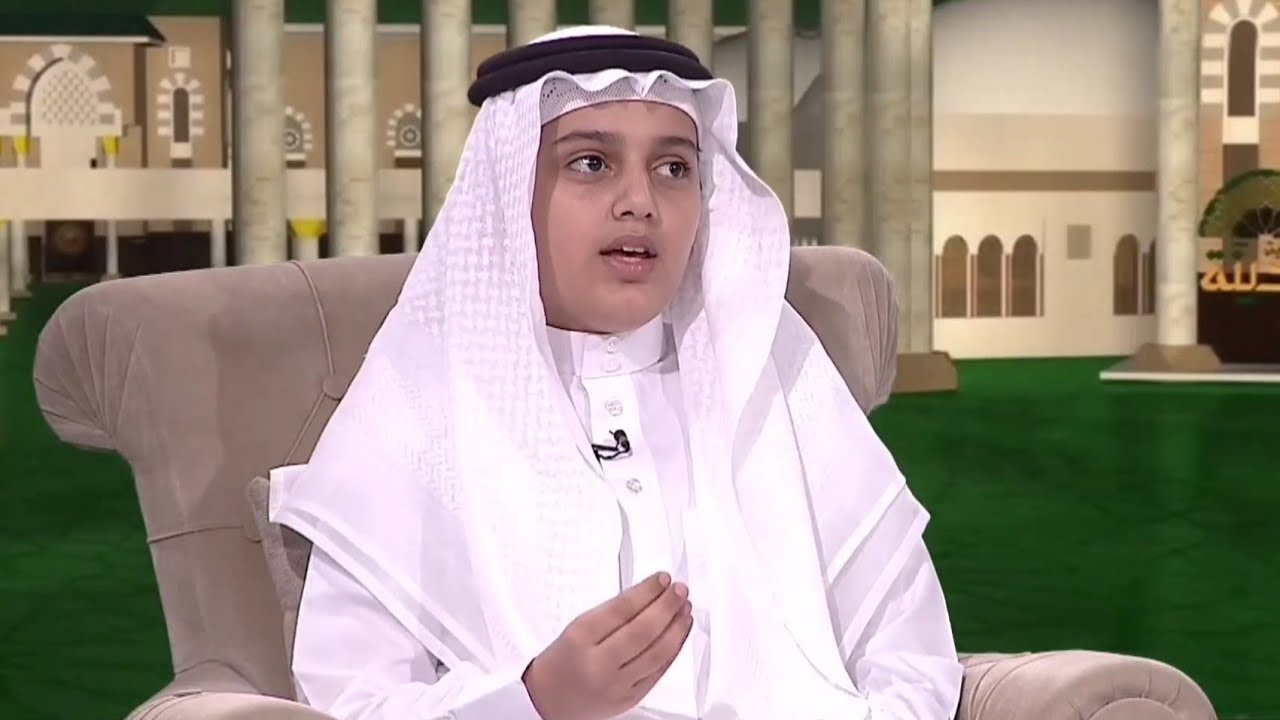 لقاء جديد || للشبل القارئ علي عبدالسلام على قناة المجد الفضائية || برنامج تاج الوقار