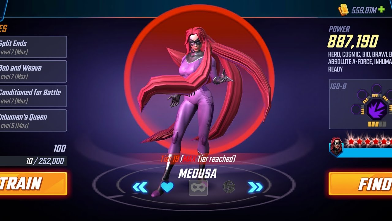MEDUSA UNLOCK