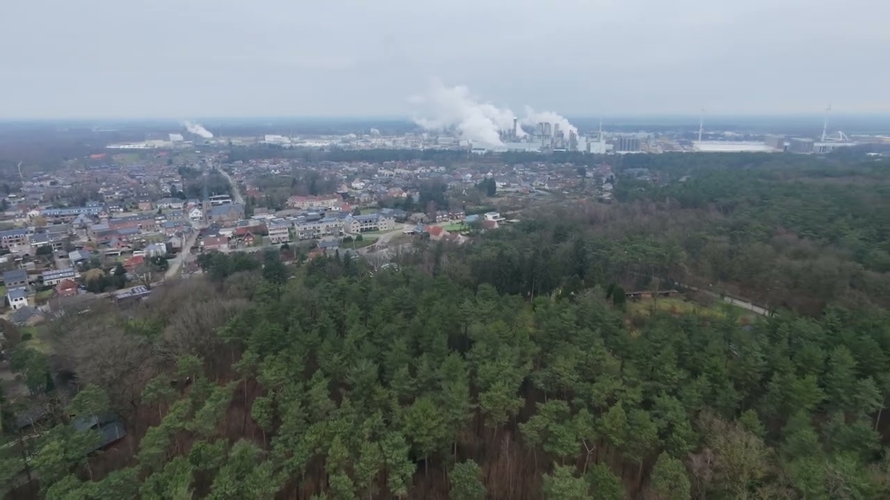 Dji Neo 2 - Eindhoutberg Belgium