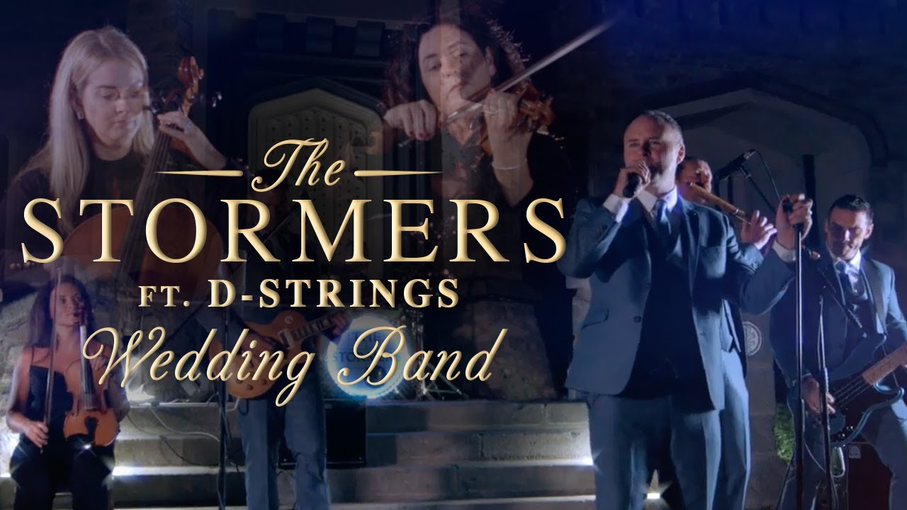 The Stormers & D-Strings -  Killeavy Castle