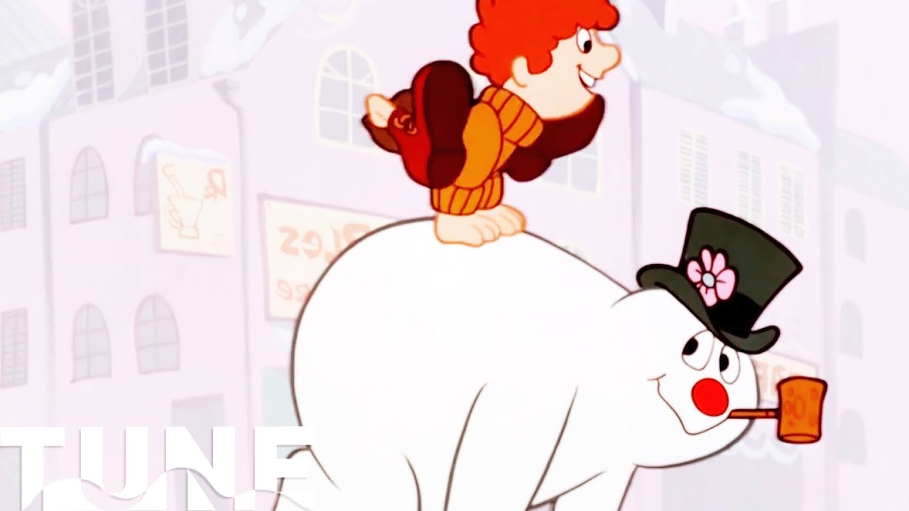 Frosty the Snowman's Song! | TUNE