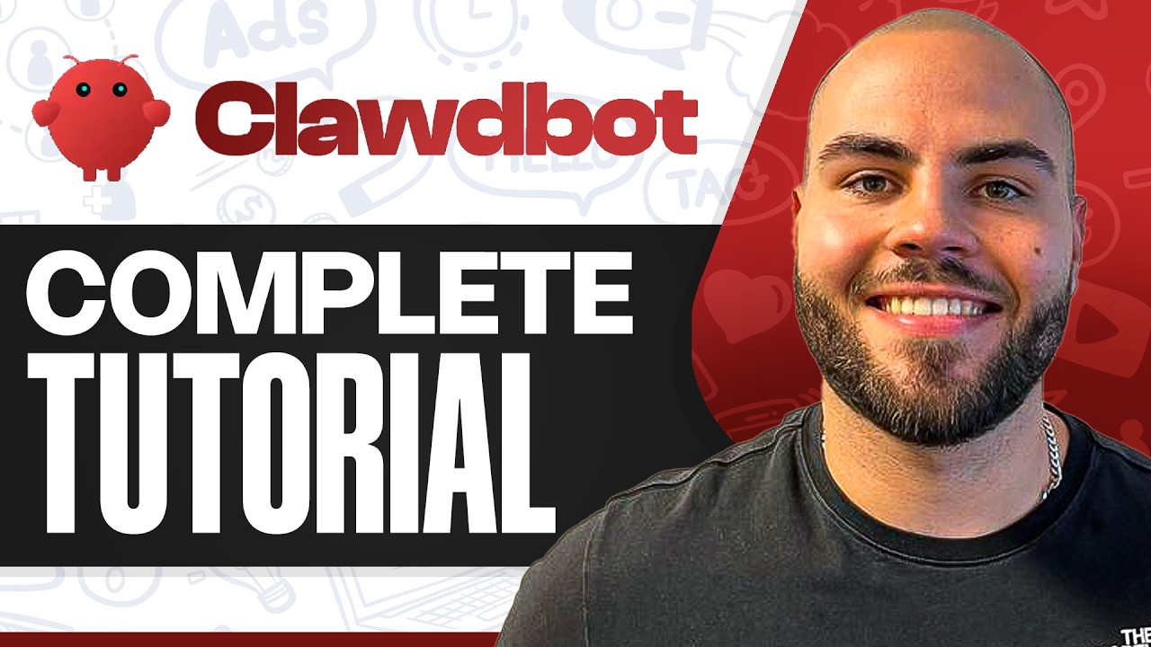 Как использовать Clawdbot для начинающих: простое руководство
