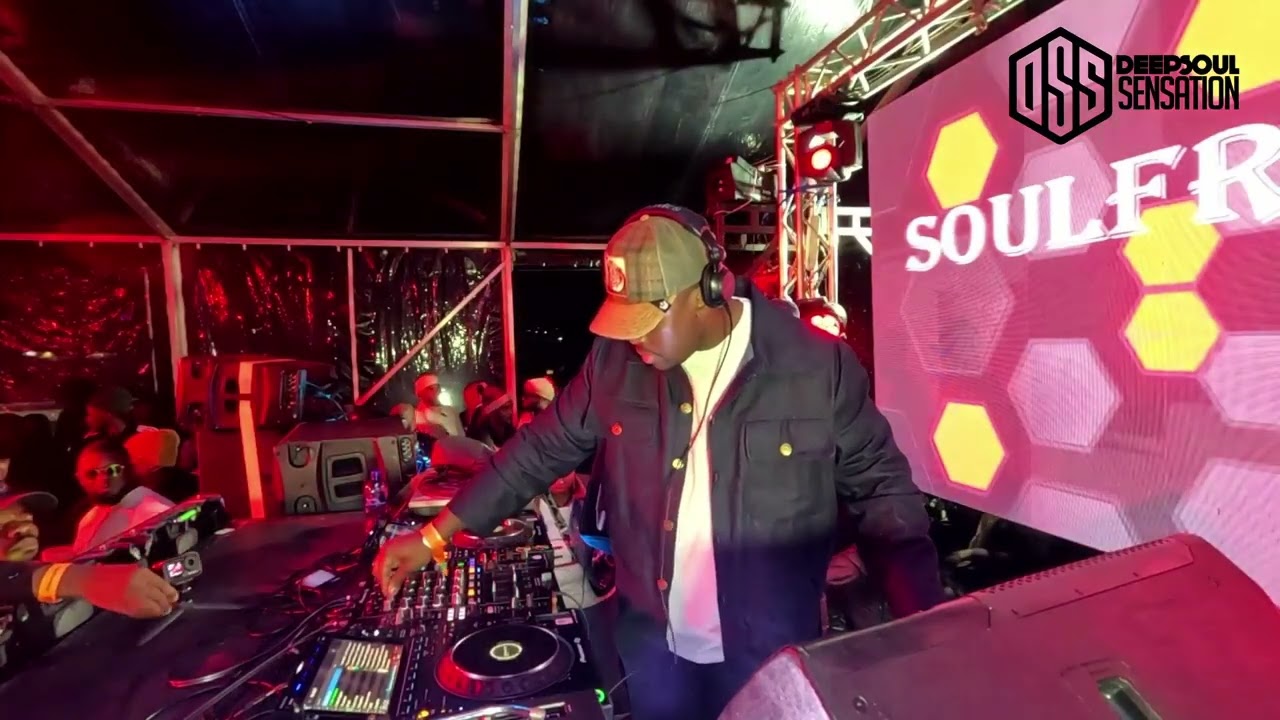 #DeepSoulSensationSunday feat Soulfreakah