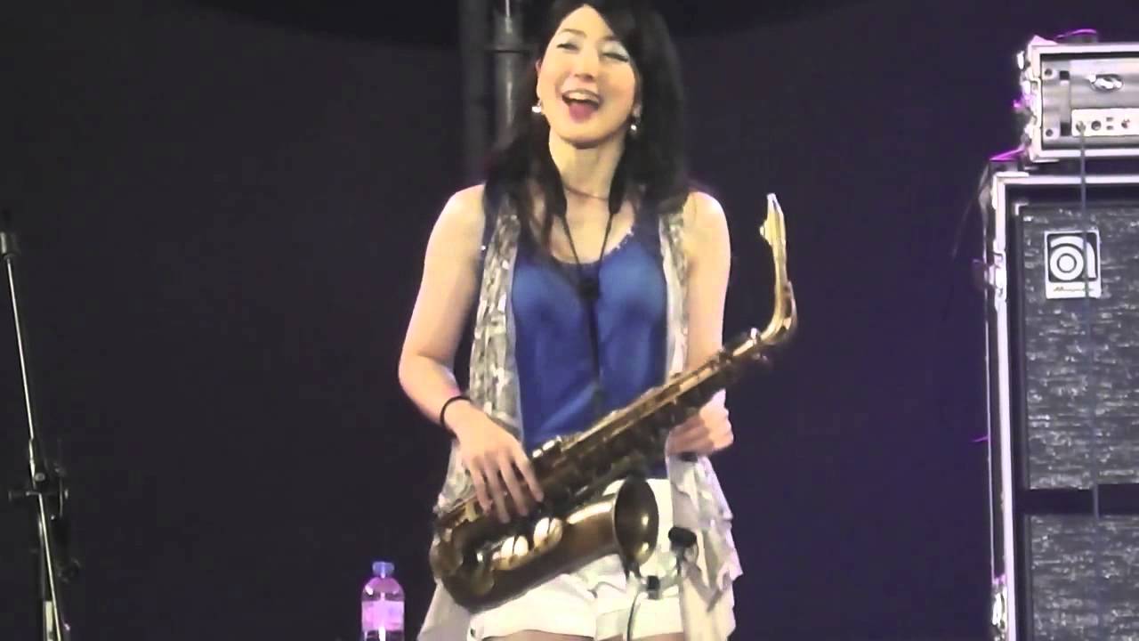 小林香織（つきせぬ想い）Kaori Kobayashi  新不了情2013台中爵士音樂節