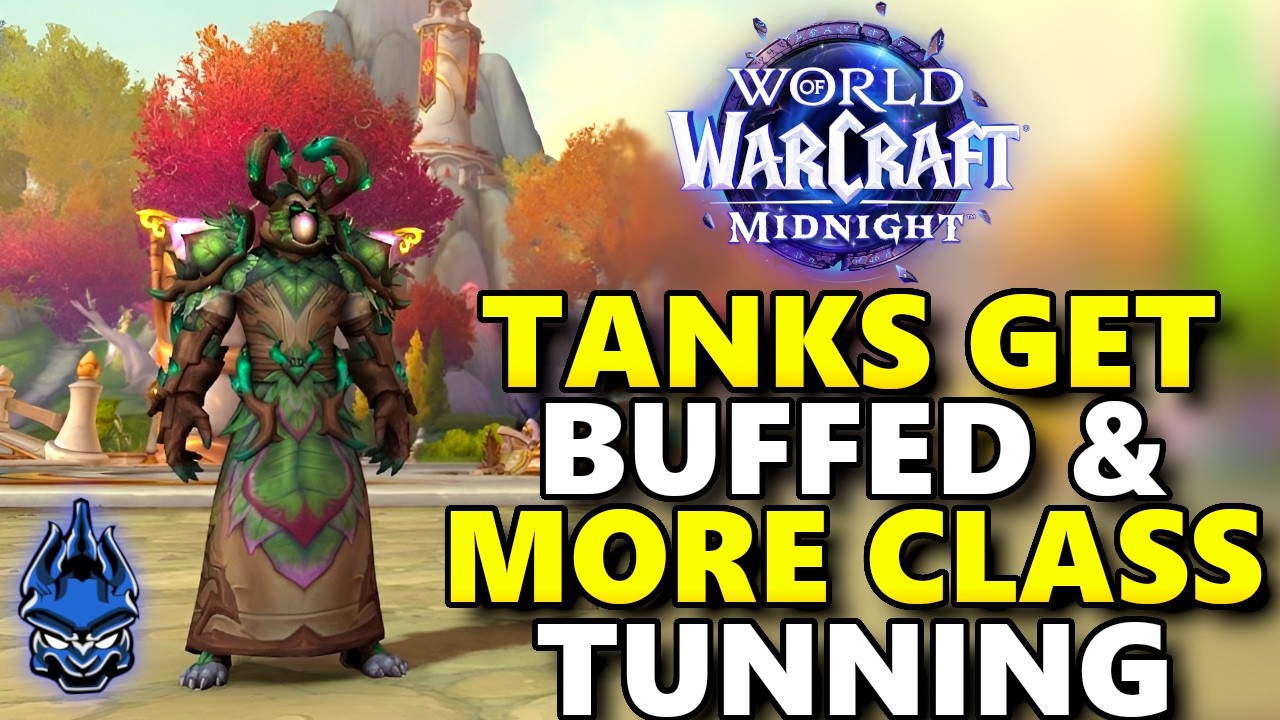 Weekly Reset Brings NEW Visuals, Big Class Tunning Updates & MORE World of Warcraft NEWS