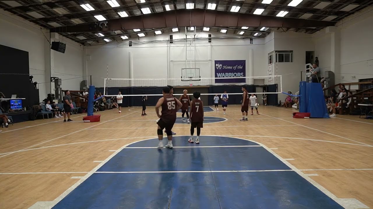 2026 MCS vs ST PAULs SET 2