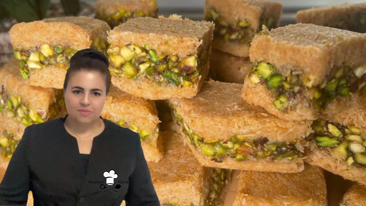 بلورية من دون فرن بأسهل وأروع طريقة 😍