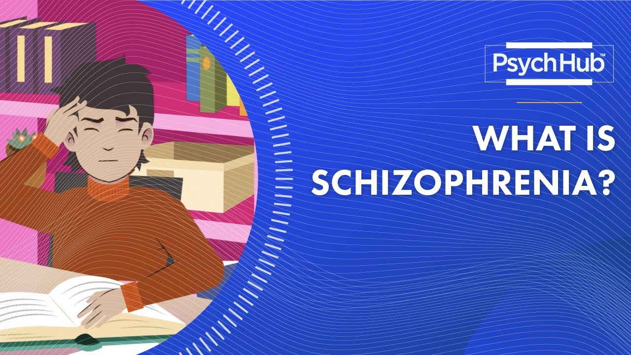 Czym jest schizofrenia?
