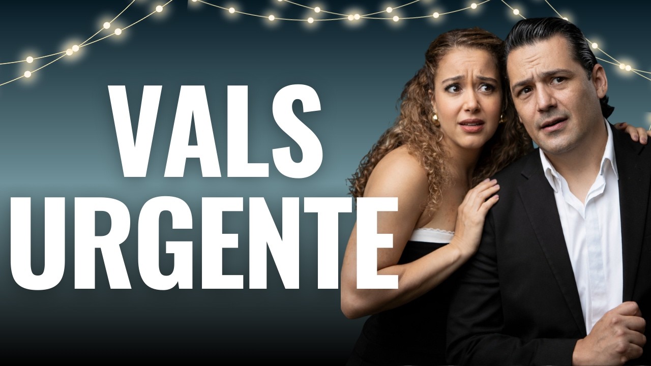 No has Ensayado tu VALS y ya es la BODA (Solución de Emergencia)
