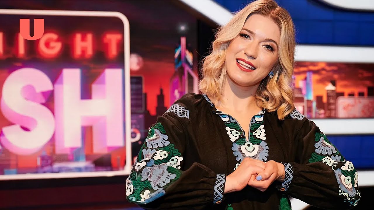 Olga Koch On Russia's Invasion Of Ukraine | Late Night Mash | Dave