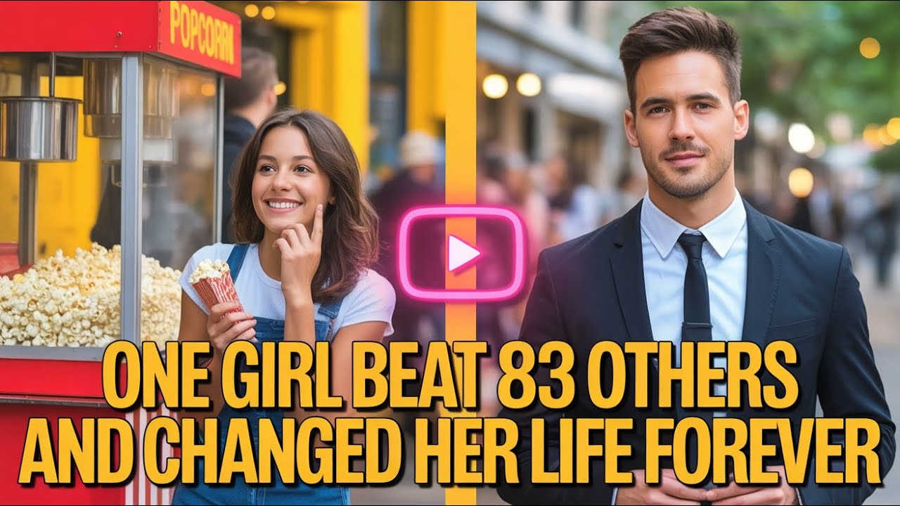 83 FINALISTS FELL SHORT, BUT THIS POPCORN GIRL'S AMAZING ACT REVEALED LIFE-CHANGING INSPIRATION!