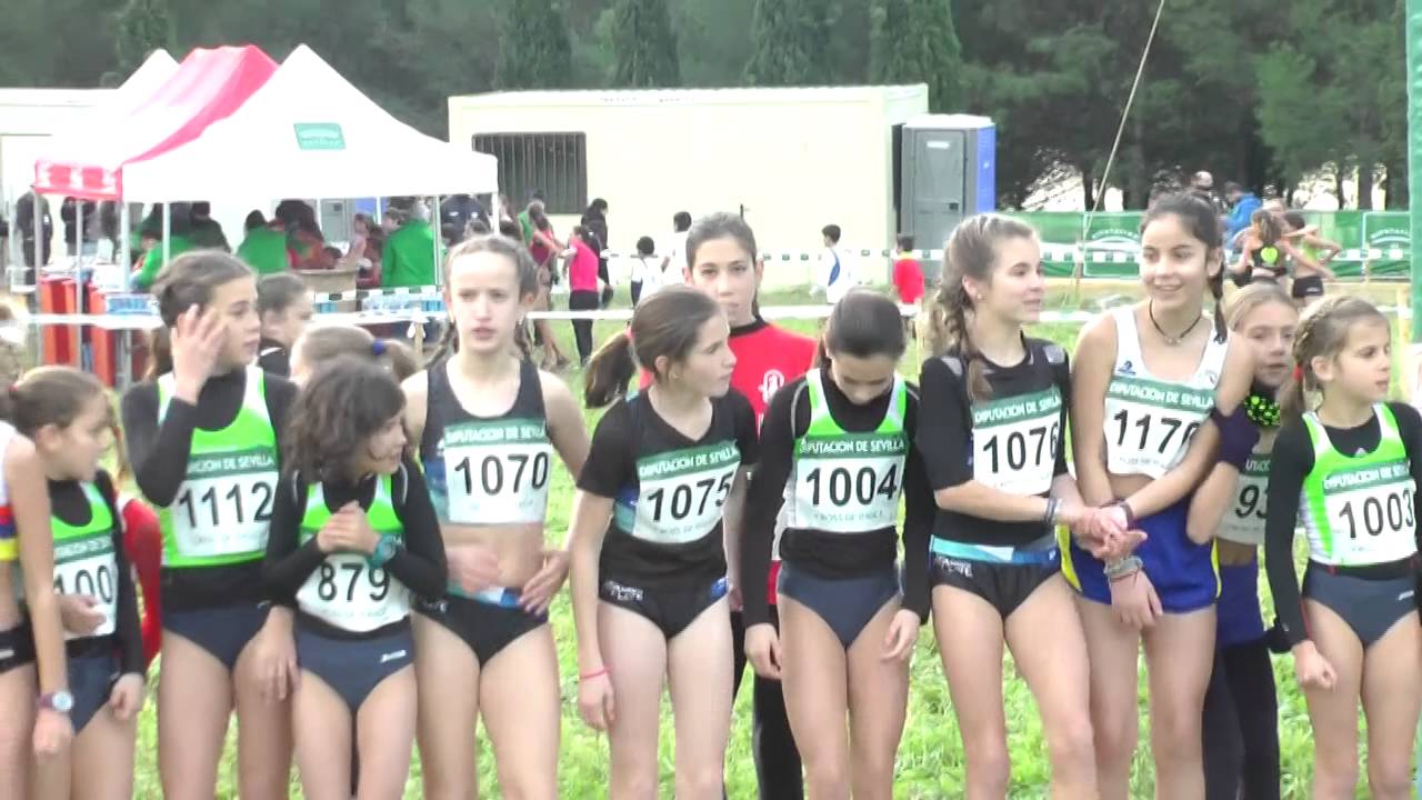 CARRERA CROSS ITALICA INFANTIL