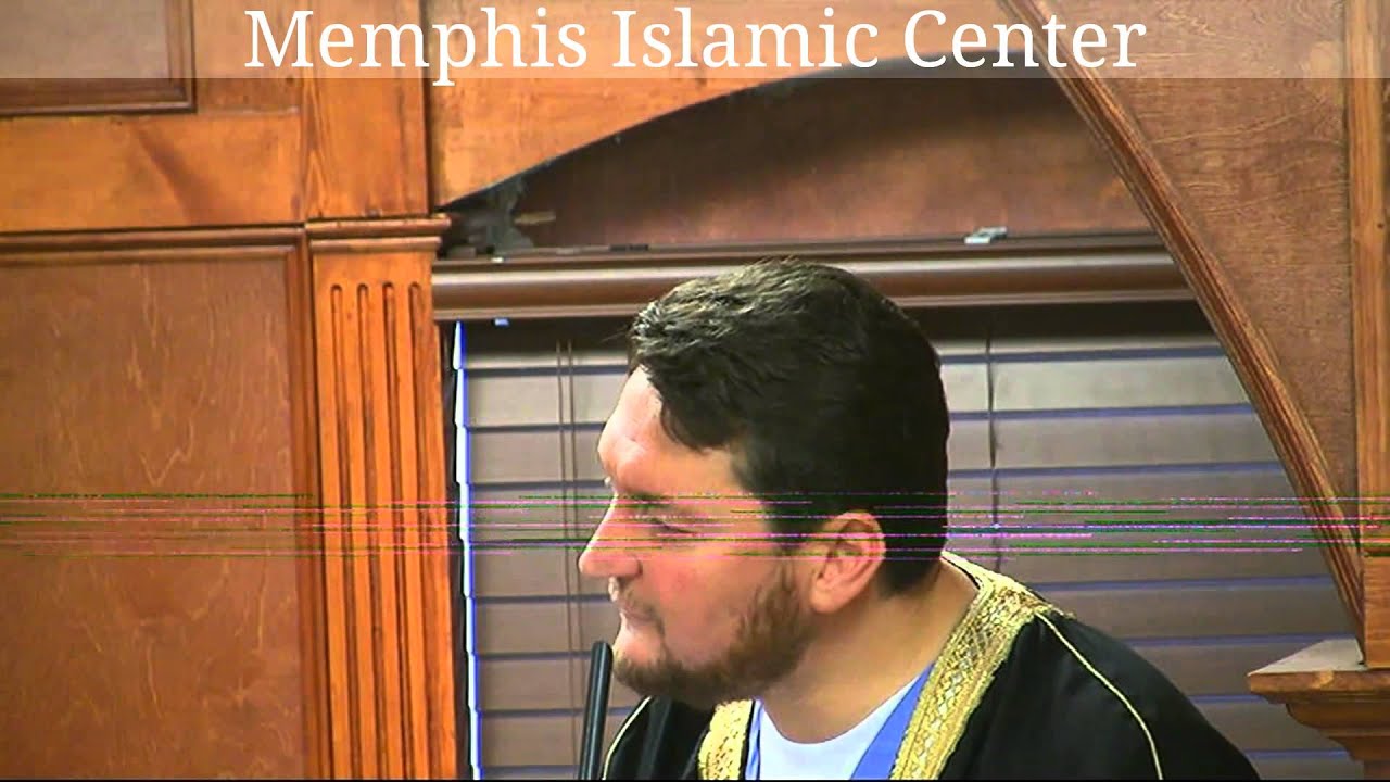 2013-08-30 - Khutba | The certainty of Death - Dr Bashar Shala