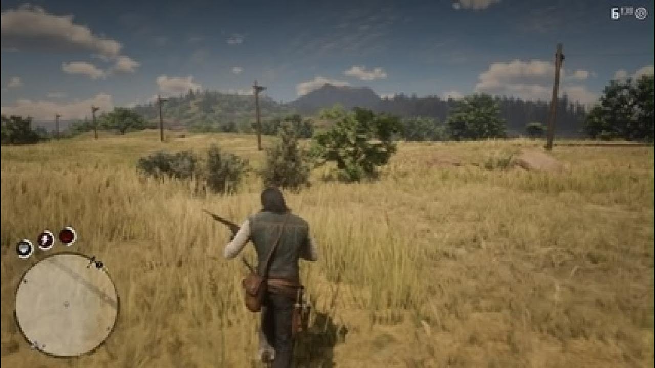 Hunting down the legndary bison