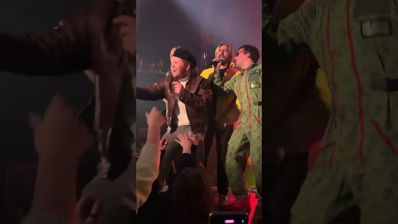 Ylvis - Livin’ La Vida Loca (30.12.2023) Rockefeller Music Hall, Oslo