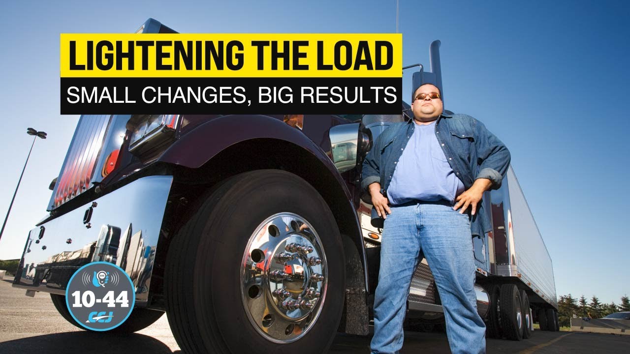 Essential Tips for Truck Drivers to Lose Weight and Live Longer