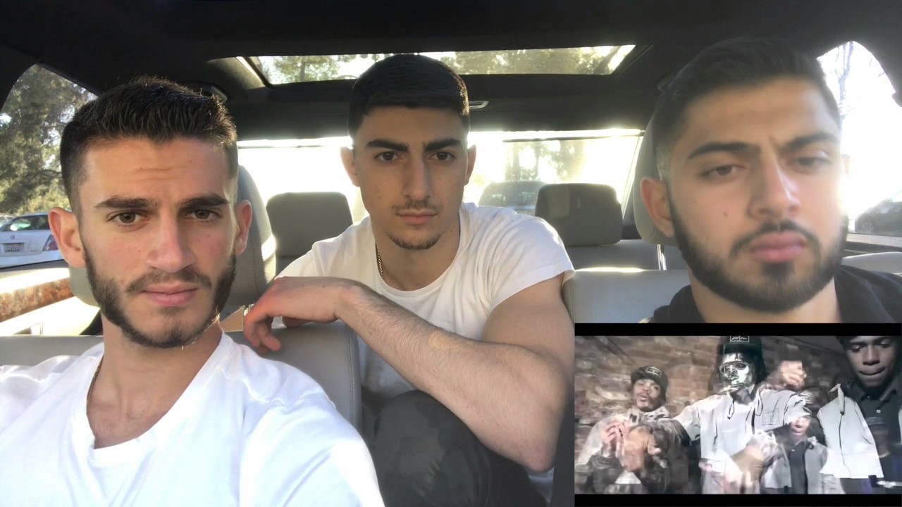 67 Feat. Giggs - Lets Lurk (Official Music Video) | Reaction