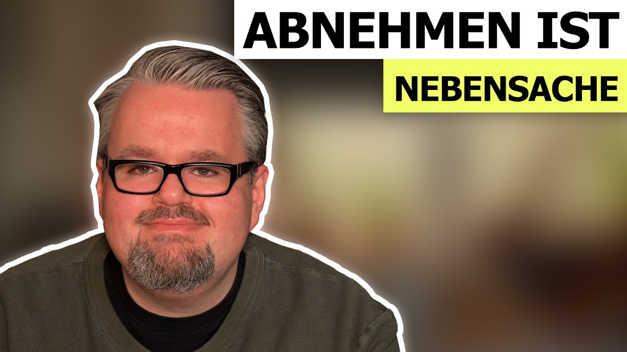 Abnehmen ist Nebensache geworden – mein Weg zu einem leichteren Leben 2026.