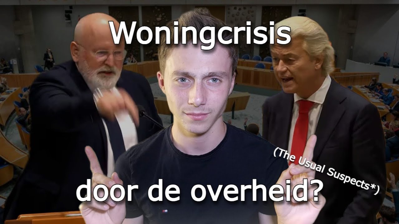 Waarom Jij Geen Woning Kunt Krijgen