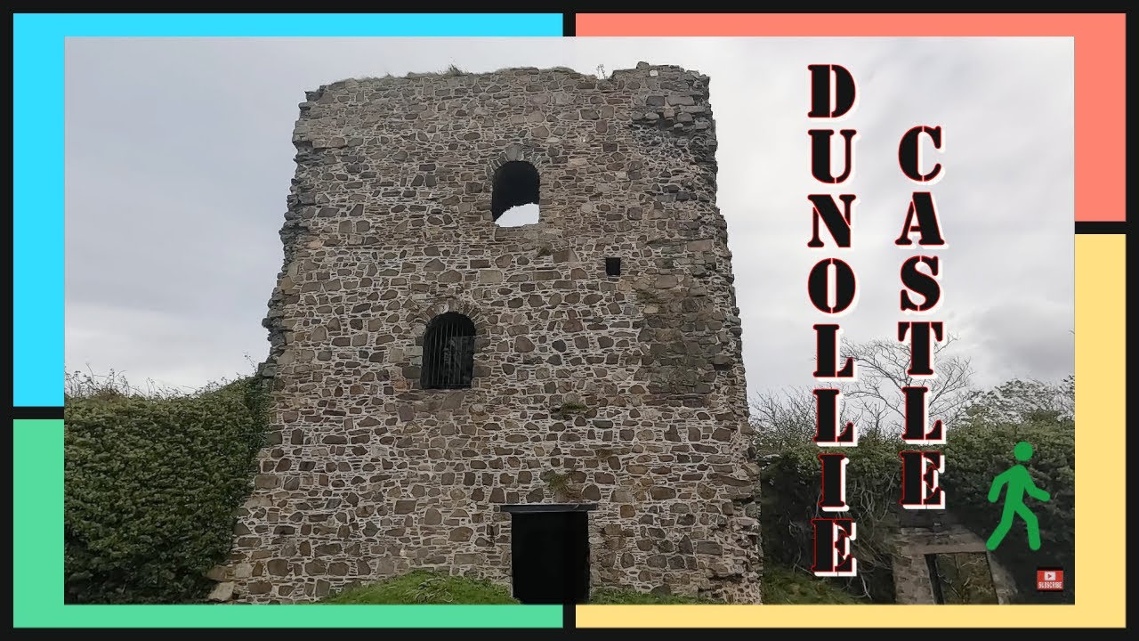 Dunollie Castle - Oban, Argyll & Bute,  Scotland