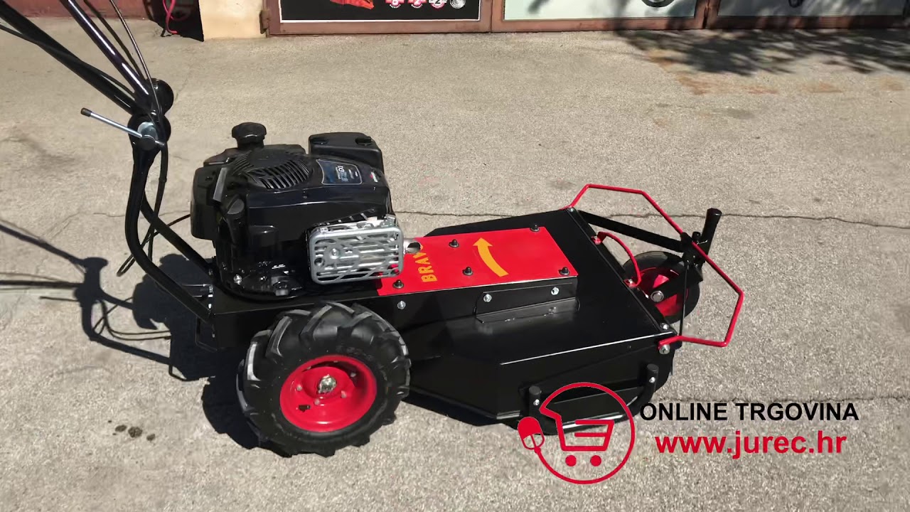 KOSILICA LIVADE 5317 BRAVO MHR 55cm, mot B&S875