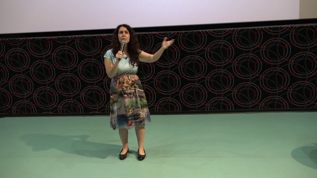 ההרצאה   לעשות שלום בין הראש ללב