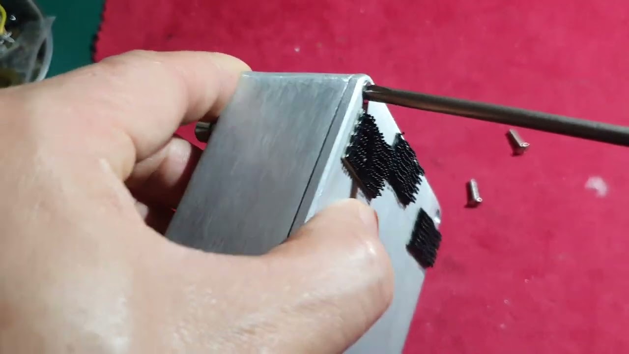 Gladio Double Preamp Overdrive (Cornerstone Music Gear) Unboxing &  internal environment