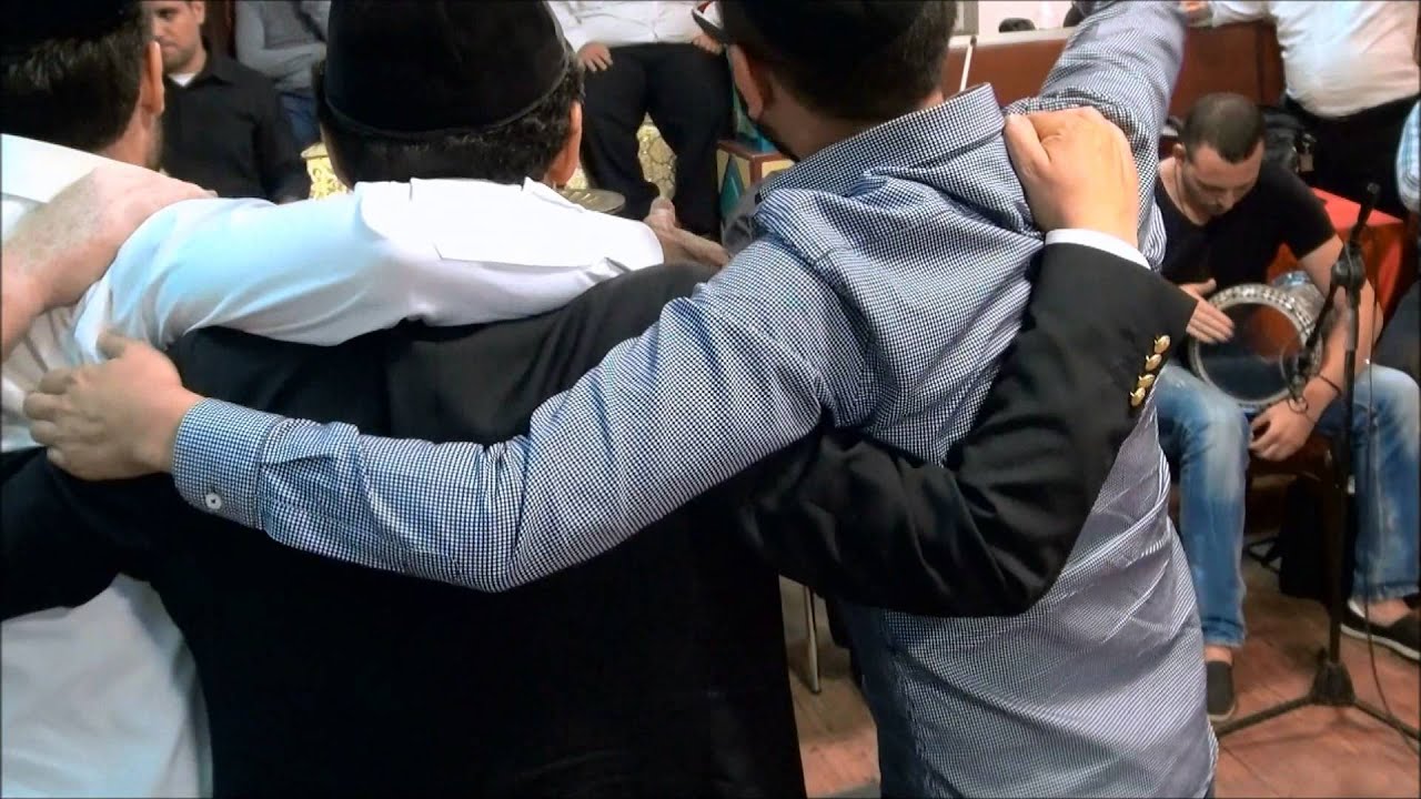 יחיאל נהרי & נתנאל כהן בעיד ענאק מסעדת קזבלנקה 201