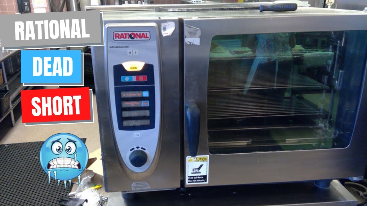 Rational Combi не греется и замыкает накоротко