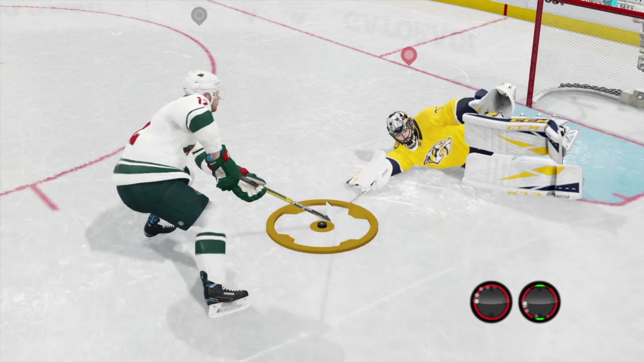 NHL&reg; 19: EA Physics