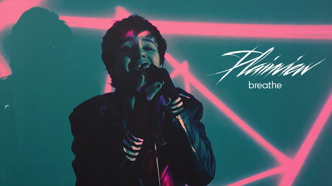 Plainview - Breathe (Official Music Video)