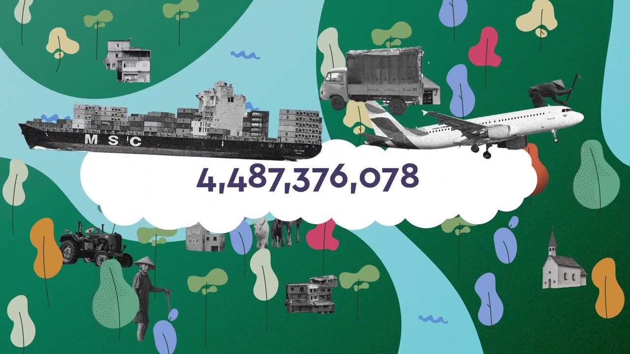 Climate Change Animation - The FACT Dialogue - The Animation Guys
