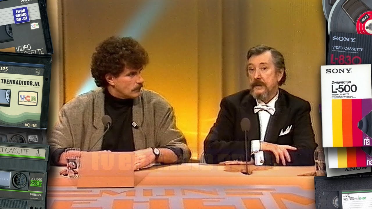 TV: Mijn Geheim (19871027) (14 min) | Robert Long | Ron Brandsteder | Albert Mol