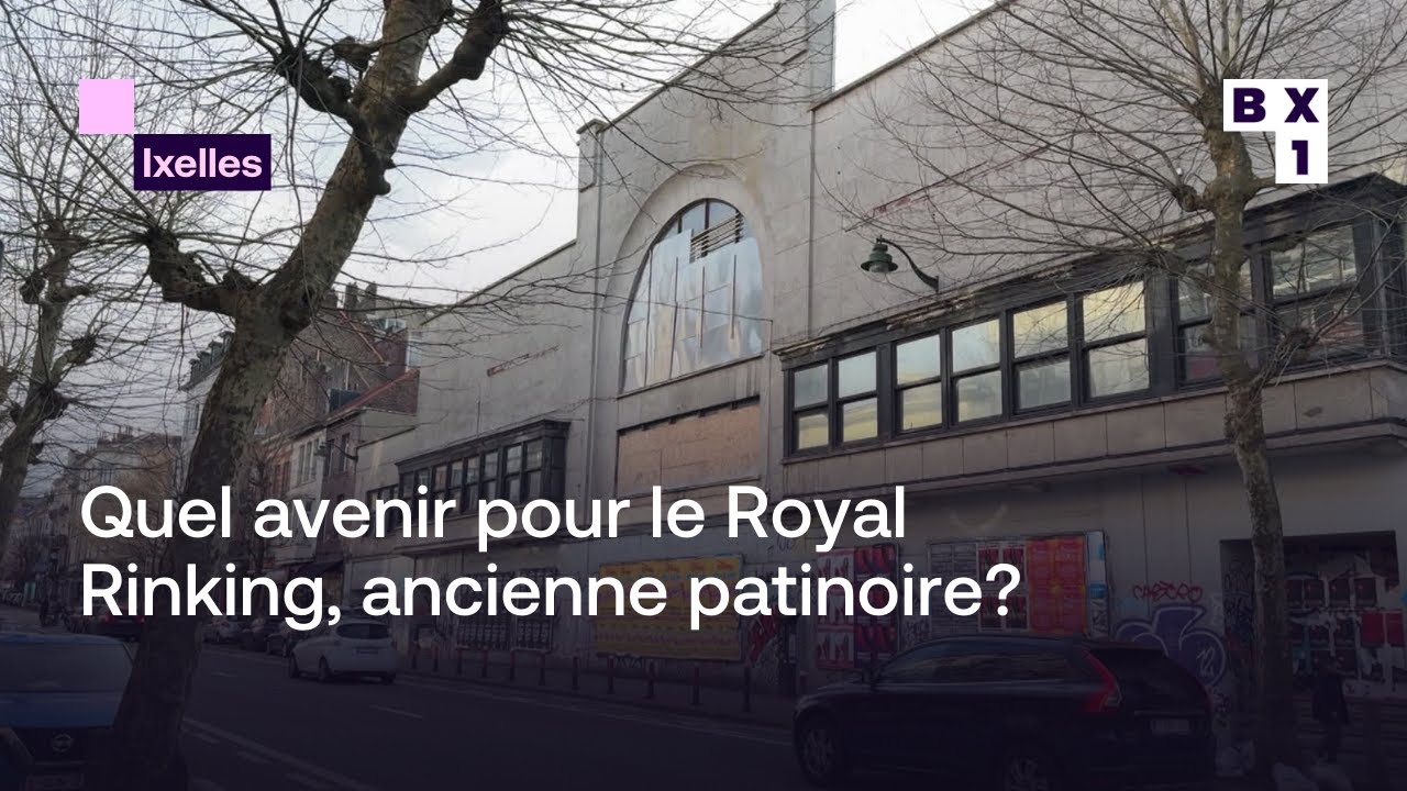 Royal Rinking à Ixelles : une histoire riche, un avenir incertain