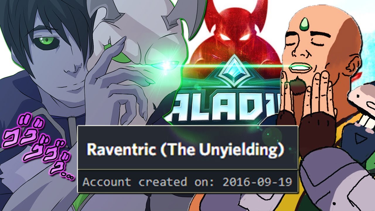 What 5 YEARS of PALADINS EXPERIENCE Looks Like