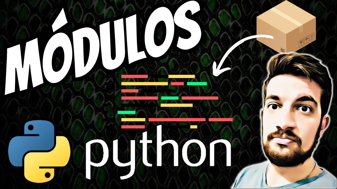 M&Oacute;DULOS en Python 🐍 Reutilizar FUNCIONES como un PRO 😉
