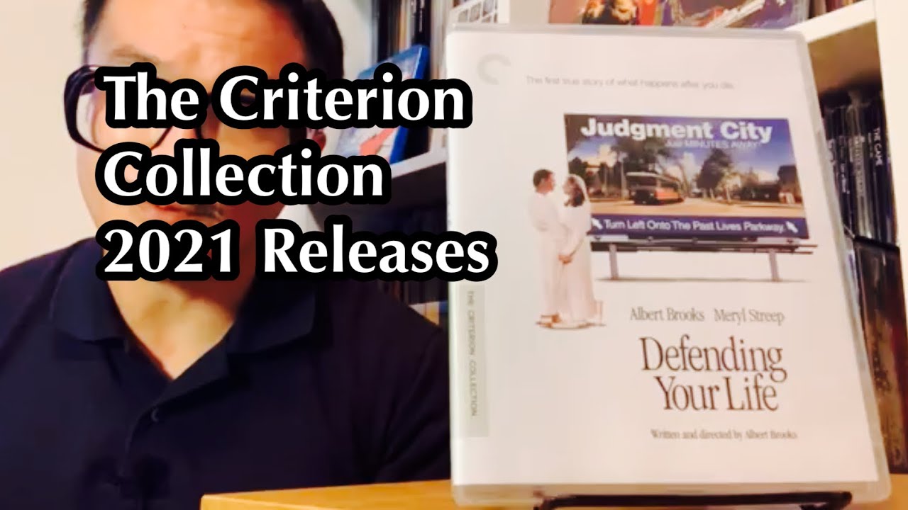 Criterion Collection 2021 Releases: DEFENDING YOUR LIFE (Spine No. 1071)