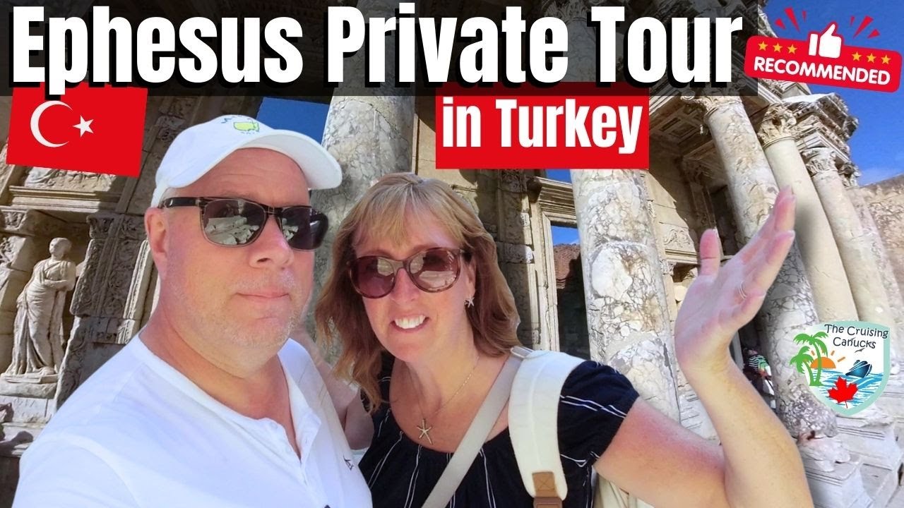 A Private Tour in Turkey  - Vlog Day 6 of 11