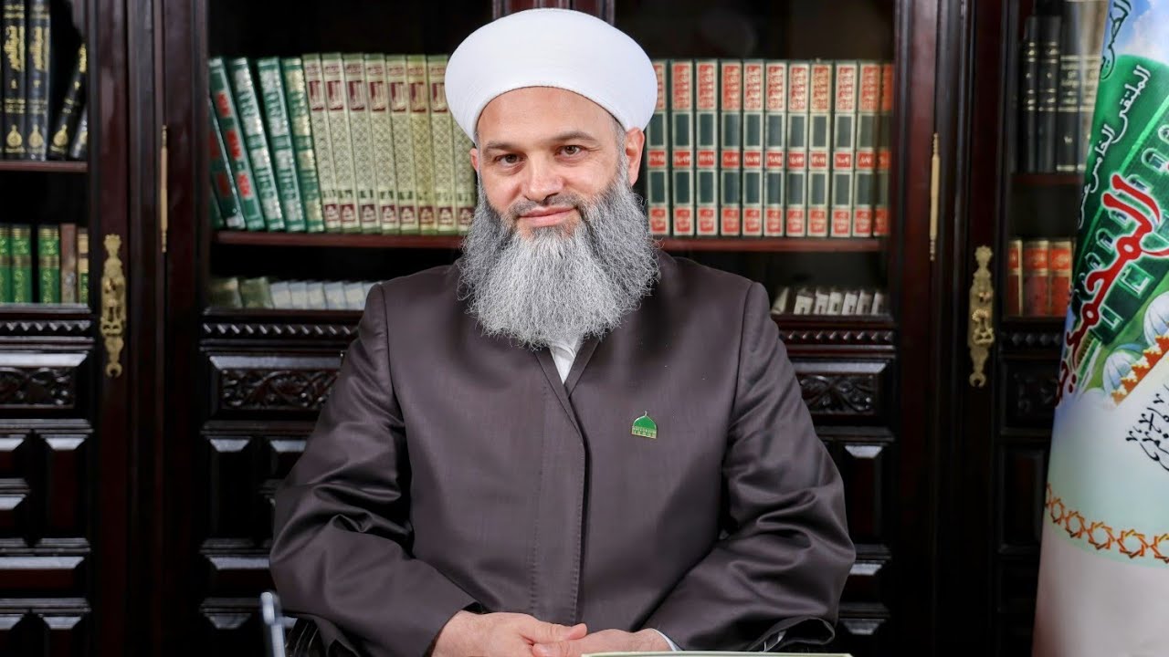 الإحسان: استمدادا من قوله تعالى:وَمَن يُسۡلِمۡ وَجۡهَهُۥٓ إِلَى ٱللَّهِ•الشيخ شفيق كوجمان خوجة أفندي