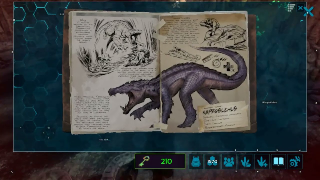 Ark ultimate Ep 3 Antifact hunter and massive and of the pack