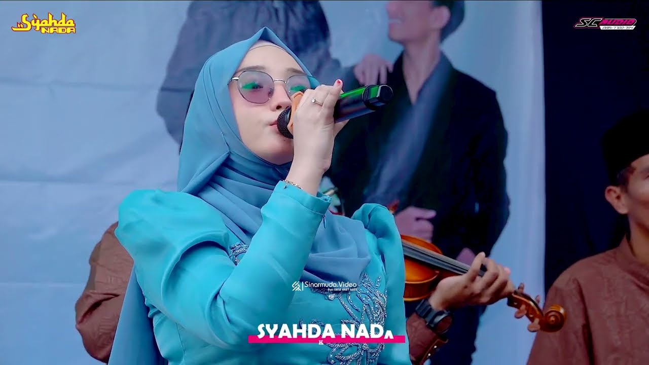 TAMPAN - FILDA AZATIL ILMA SYAHDA NADA QASIDAH - SC AUDIO SINAR MUDA SHOTING - KUWUKAN