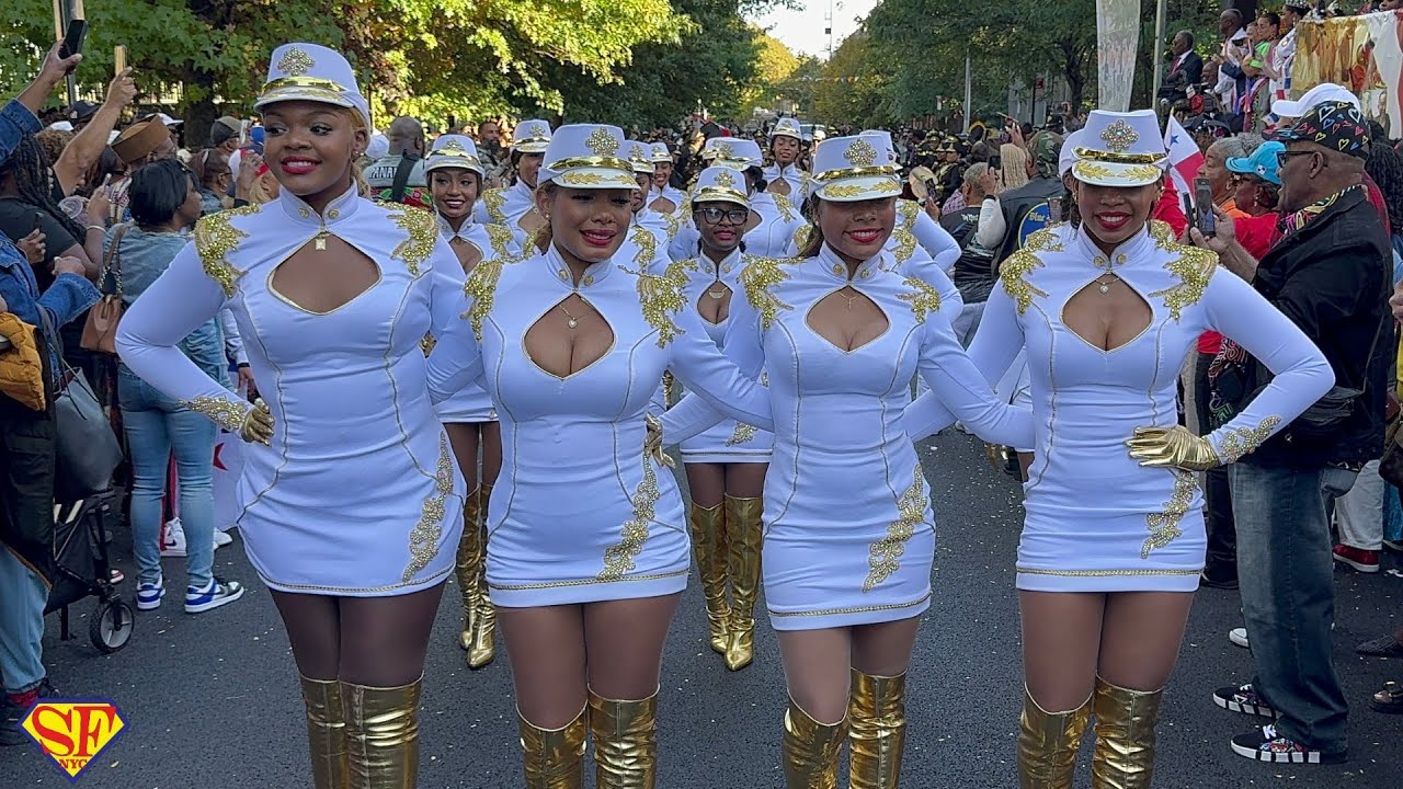 🇵🇦 The Panamanian Marching Band Atlanta @ Panama Parade,  Brooklyn New York